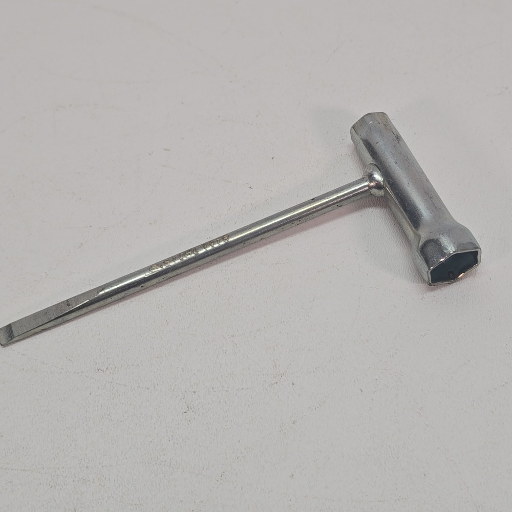 Genuine‎ OEM Stihl Y9TR Chain Saw Scrench 3 in 1 Multi Tool Wrench